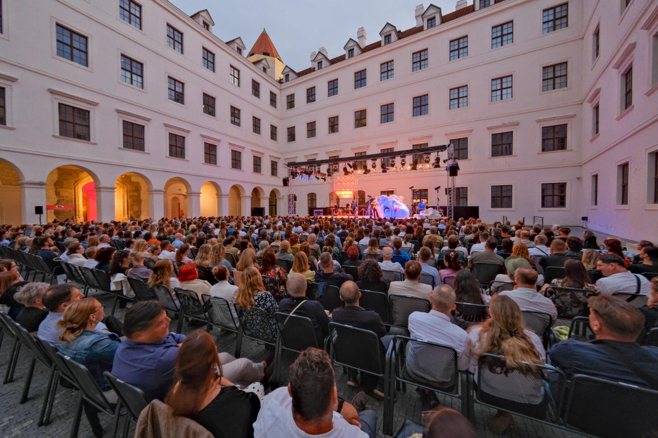 26. ROČNÍK LETNÝCH SHAKESPEAROVSKÝCH SLÁVNOSTÍ